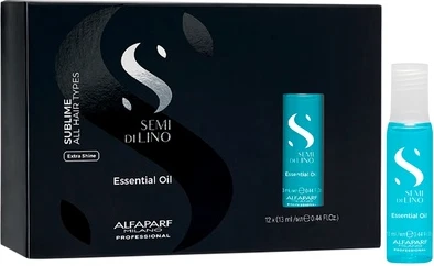 Эфирное масло Alfaparf Milano Semi Di Lino Sublime