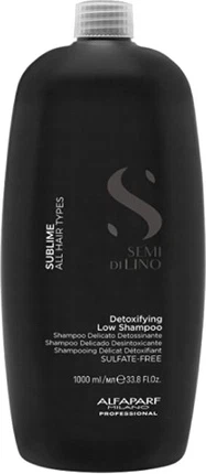 Shampoo Alfaparf Milano Semi Di Lino Sublime