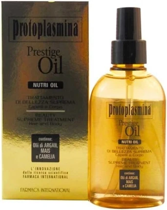 Farmaca International Prestige Nutri Oil tana yog'i