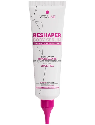 Сыворотка Veralab Reshaper Body Serum для проблемных и устойчивых зон