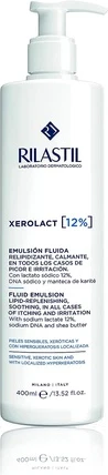 Увлажняющее молочко Rilastil Xerolact 12