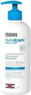 Эмолентный лосьон для тела ISDIN Nutratopic Proamp