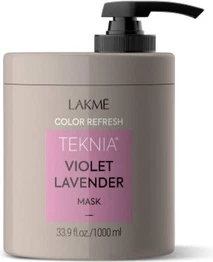 Маска для волос Lakme Teknia Violet Lavender Mask
