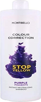 Шампунь Montibello Colour Correction Stop Yellow