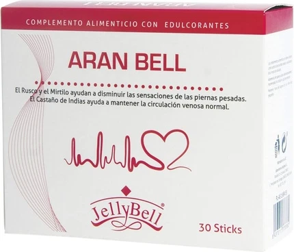 Боди-мист Jelly Belly Jellybell Aran Bell