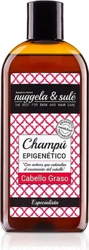 Шампунь Nuggela & Sul Epigenetic Fat Hair Shampoo