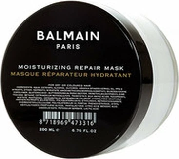 Hair Mask Balmain Moisturizing Repair Mask