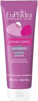 Питательный крем для тела Zeta Farmaceutici