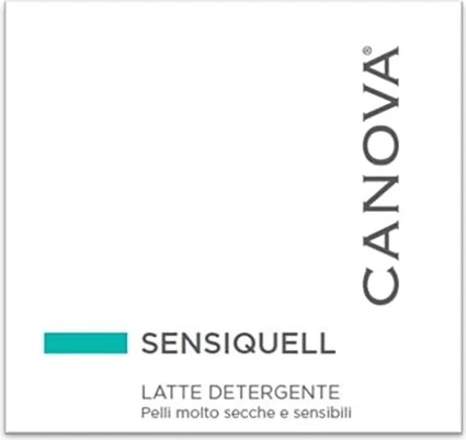 Очищающее молочко Canova Sensiquell