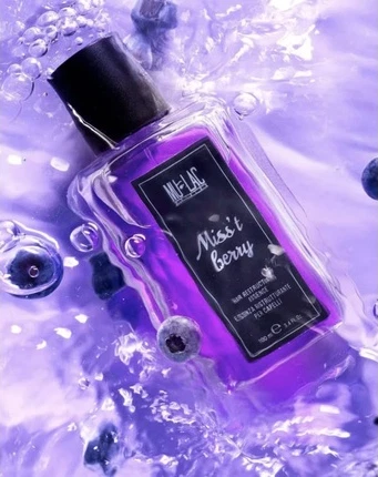 Эссенция для волос Mulac Cosmetics MISS'T BERRY