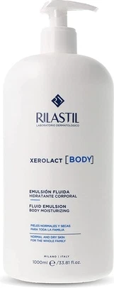 Увлажняющее молочко для тела Rilastil Rilastil Xerolact 6
