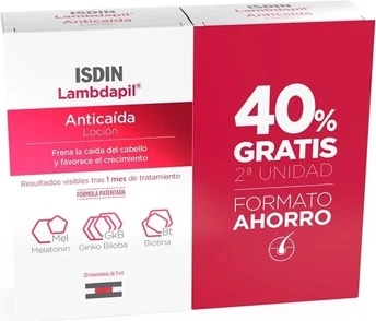 Тоник для волос ISDIN Lambdapil
