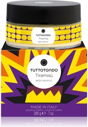 Суфле для Тела Tuttotondo Tuttotondo