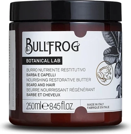 Масло для Тела Bullfrog Питательное Восстанавливающее Масло