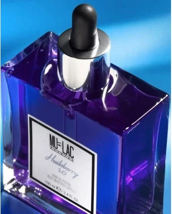 Масло для волос Mulac Cosmetics Huileberry