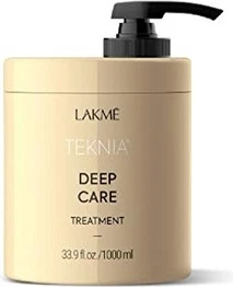 Маска для волос Lakme Deep Care Treatment