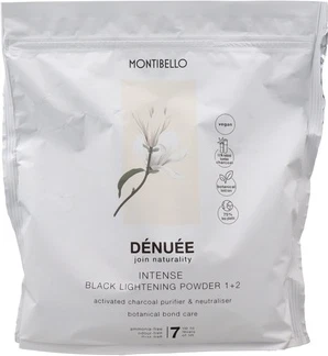 Осветляющий порошок Montibello Denuee Intense Black