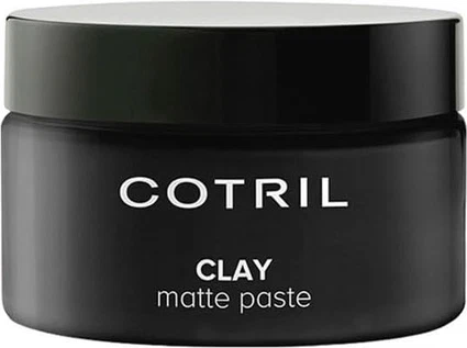 Styling Paste Cotril Creative Walk Clay Matte Paste