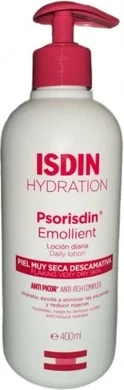 Эмолентный лосьон ISDIN Psorisdin