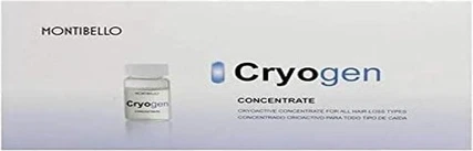 Сыворотка для волос Montibello Cryogen Concentrate