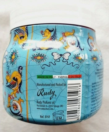 Portofino Tan Body Cream Rudy