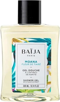 Гель для душа Baïja Maona Цветок Тиаре
