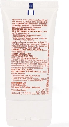 Легкий крем Rilastil Rilastil Dclar Spf 50