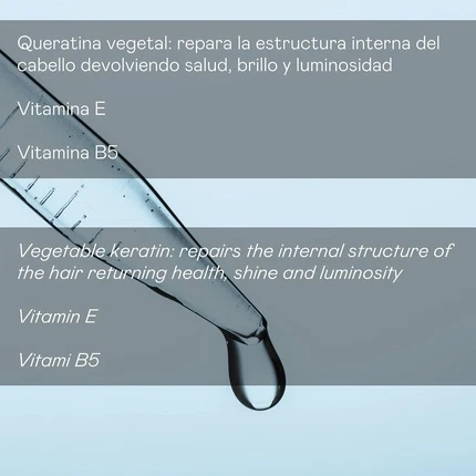 Shampoo Valquer Keratin Smoothing