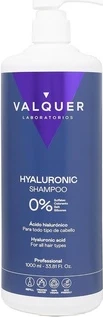 Шампунь Valquer с гиалуроновой кислотой