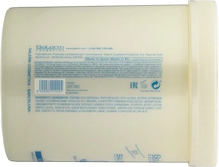 Несмываемый кондиционер Salerm Cosmetics 21 Silk Protein