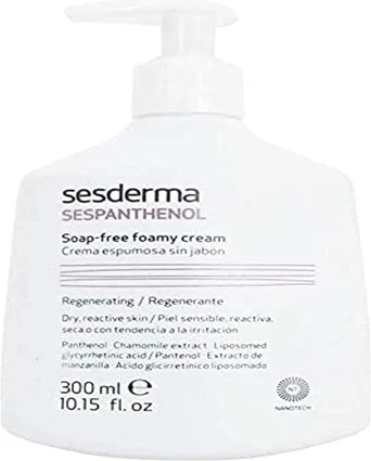Sesderma ko'pik kremi