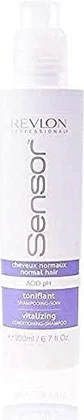 Shampoo Revlon Sensor Vitalizing Shampoo