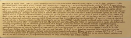Сыворотка для волос Original & Mineral Frizzy Logic