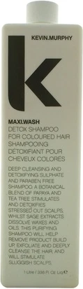 Kevin Murphy Maxi Wash Maxi Wash tozalovchi shampuni soch rangi uchun