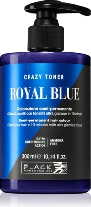 Toner Hair Dye Professional Line