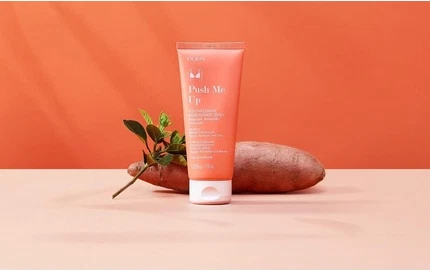 Моделирующее средство для увеличения и упругости бюста Fluid Pupa Milano Push Me Up