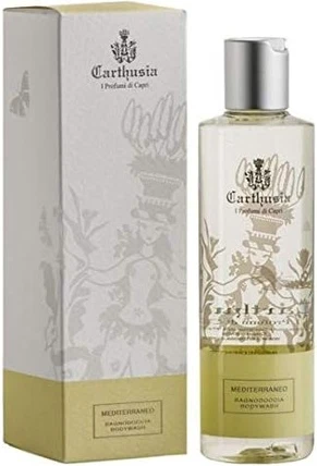 Shower Gel Carthusia Mediterraneo