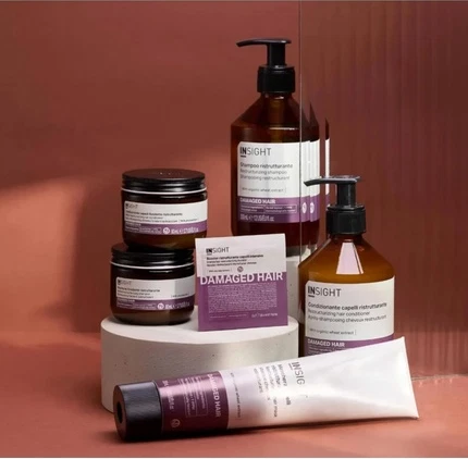 Shampoo Insight Restructuring