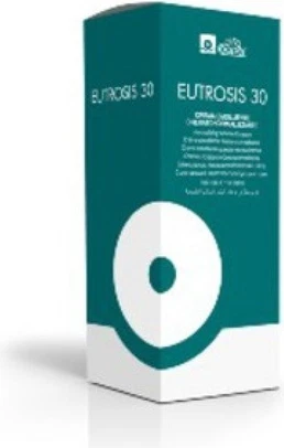 Скраб для Тела и Пилинг Difa Cooper Eutrosis 30