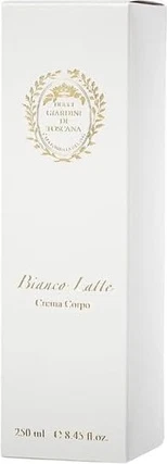 Крем для Тела Giardini Di Toscana Bianco Latte