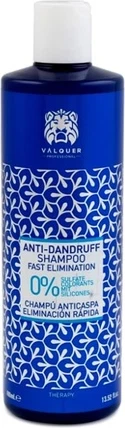 Shampoo Valquer Antidandruff Shampoo 0 Fast Elimination
