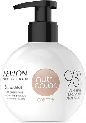 Уход для волос Revlon Nutri Color Crème 3-in-1 Cocktail