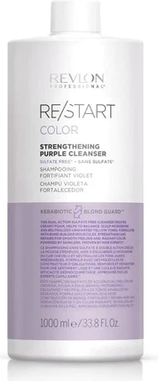 Shampoo Revlon Professional Restart Purple Cleanser