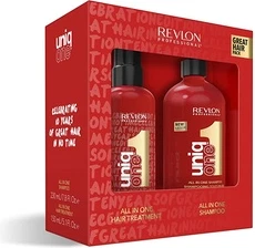Масло и сыворотка для волос Revlon Uniq