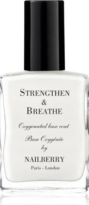 Базовое покрытие Nailberry Strengthen & Breathe