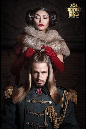 Шампунь и кондиционер Kismet Royal KIS Daily Cleanditioner