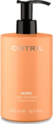 Soch uchun maska Cotril Nutro High Nourishing Miracle Mask