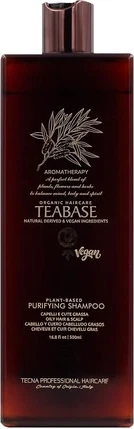 Shampoo Tecna Teabase Aromatherapy Purifying Shampoo