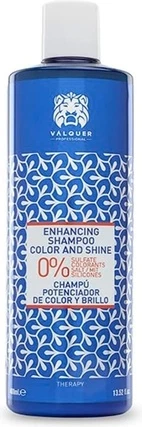 Shampoo Valquer Valquer Color And Shine Enhancer