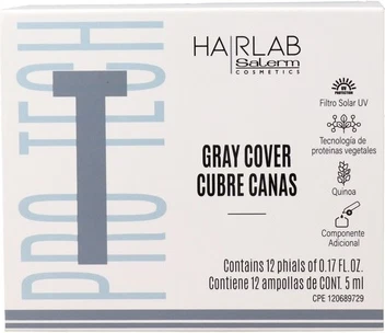 Salerm Hairlab Gray Cover Soch Boyog'i